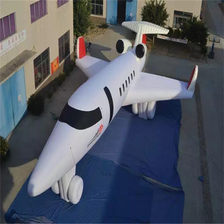 哈尔滨充气模型飞机