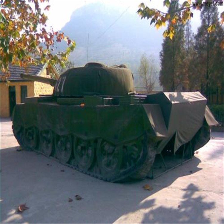 哈尔滨大型充气坦克