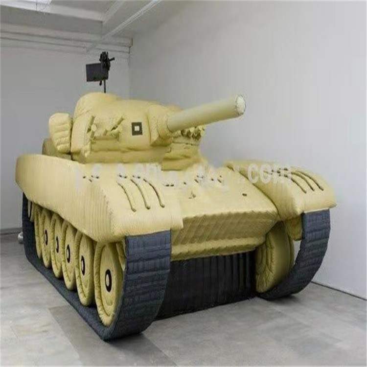 哈尔滨充气军用坦克定制厂家